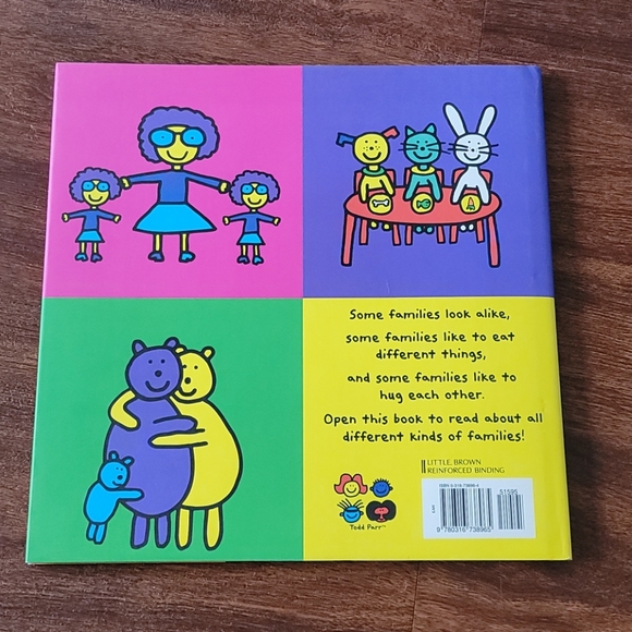 Todd Parr Books: Mommy & Family Inclusive - Picture 3 of 5